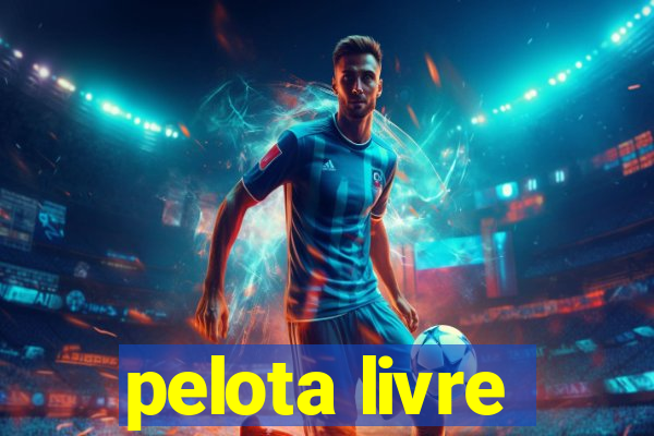 pelota livre